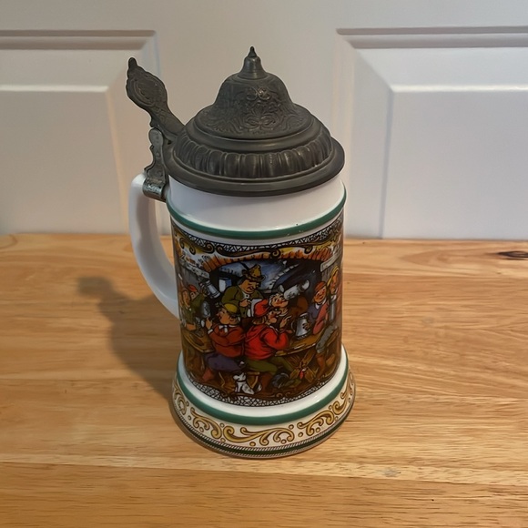 Beer Stein original BMF Bierseidel-GUC - Picture 17 of 17